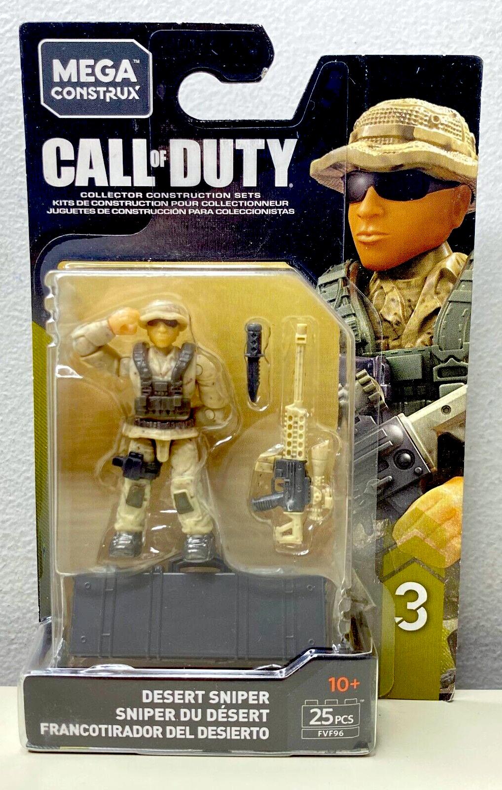 Mega Bloks Call Of Duty Set Da Collezione Torre Di Lancio Missili - Cofanetto