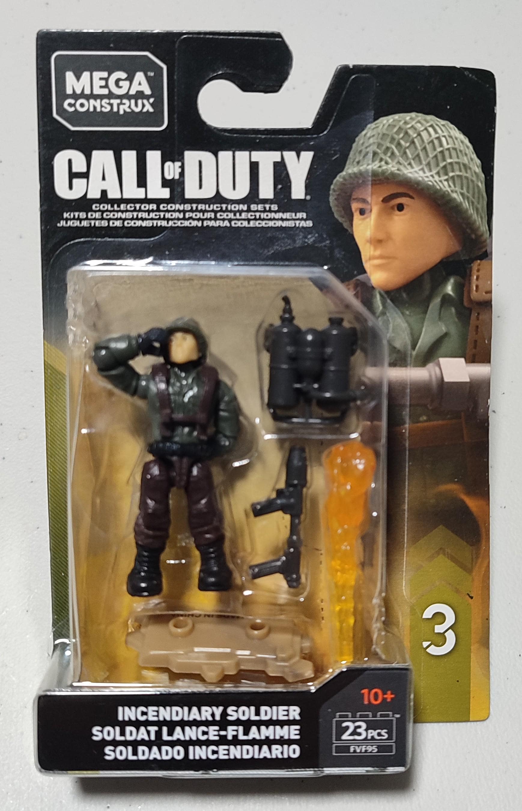 Mega Bloks Call Of Duty – Set Da Collezione Torre Di Lancio Missili - 2