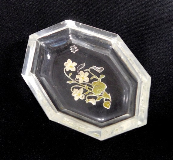 Art Deco Heinrich Hoffman Dish Czech Czech Czechoslovakia Art Deco Intaglio