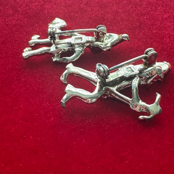 Vintage Marvella Working Elf Pixie Leprechaun Pin… - image 4