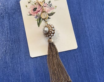 1 - Bridal Bouquet Charm Gift Quartex Wedding