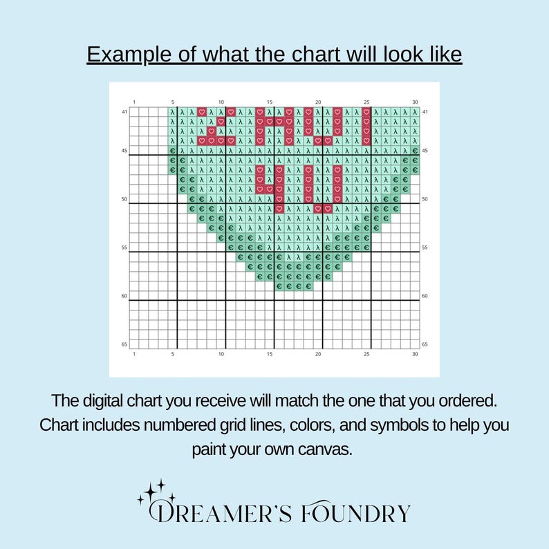 Turn Off the Oven | Funny Needlepoint Chart, DIY Needlepoint Pillow Design (Digital Download) image 3