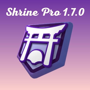 Shrine Theme Pro 1.7.0 voor Shopify | Modern en responsief winkelontwerp gericht op conversie