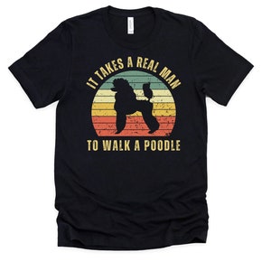 Vintage Poodle T Shirt Funny Poodle Gift Gift For Dog Lover Vintage Poodle T Shirt Funny Poodle Gift Gift For Dog Lover
