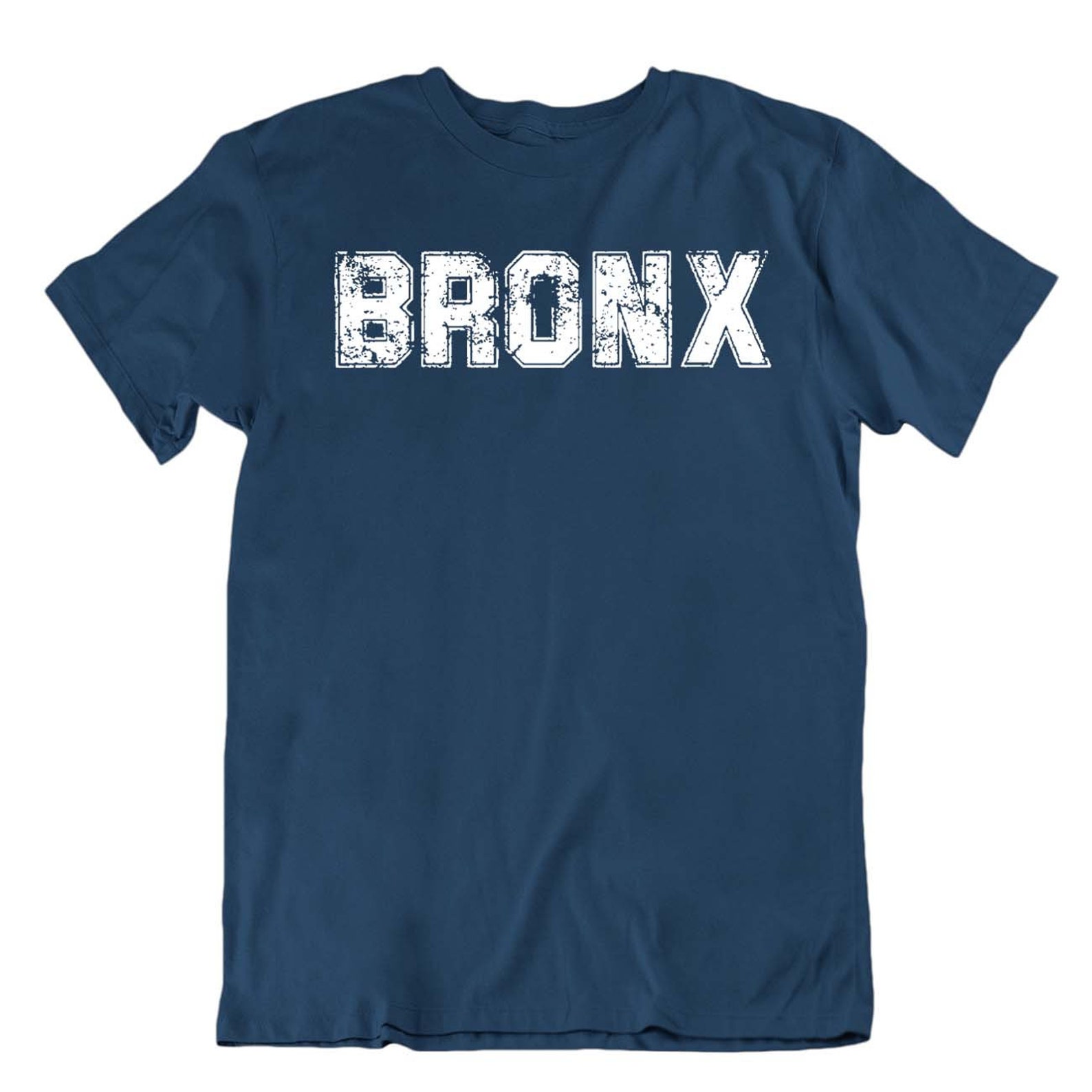 Bronx NYC New York Short Sleeve Unisex T-Shirt | Etsy