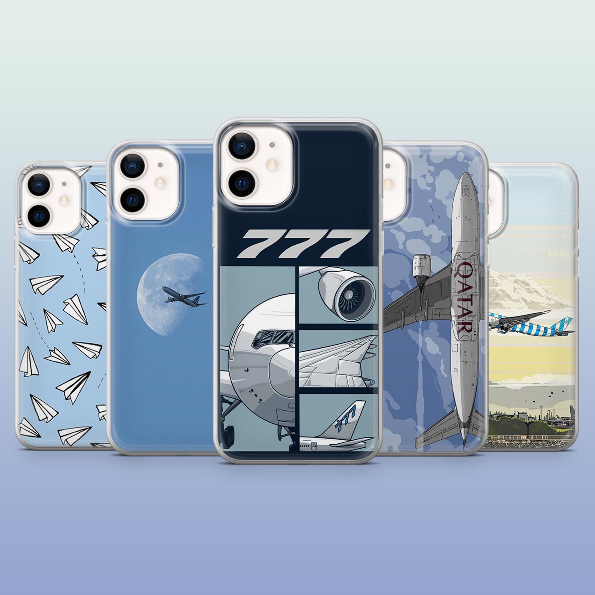 Boeing phone case - Etsy 日本