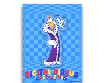 Digital Circus Kinger Pin