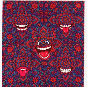 Lsd blotter art - Etsy 日本