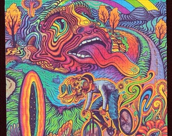 Bicycle DAY Blotter Art Sheet – High Absorbency Paper, 462 Tabs