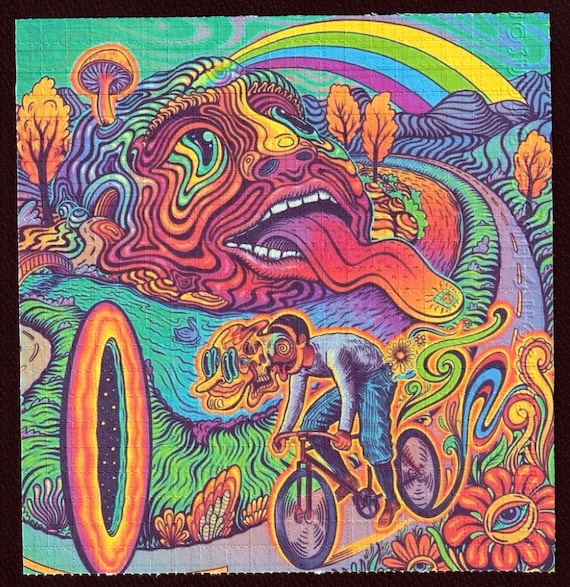 Bicycle DAY Blotter Art Sheet – High Absorbency Paper, 462 Tabs