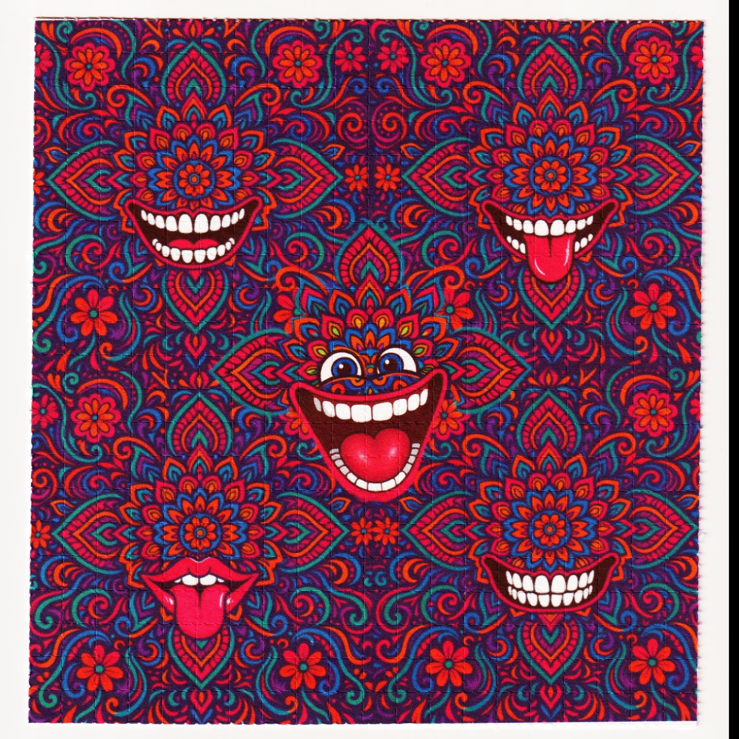 Lsd blotter art - Etsy 日本