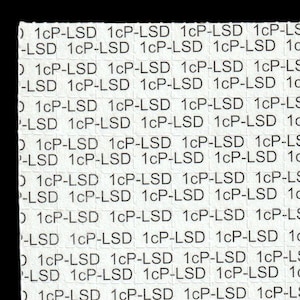 Lizzard LAB Blotter Art Sheet – 580 Tabs, 300gsm Perforated Paper image 1