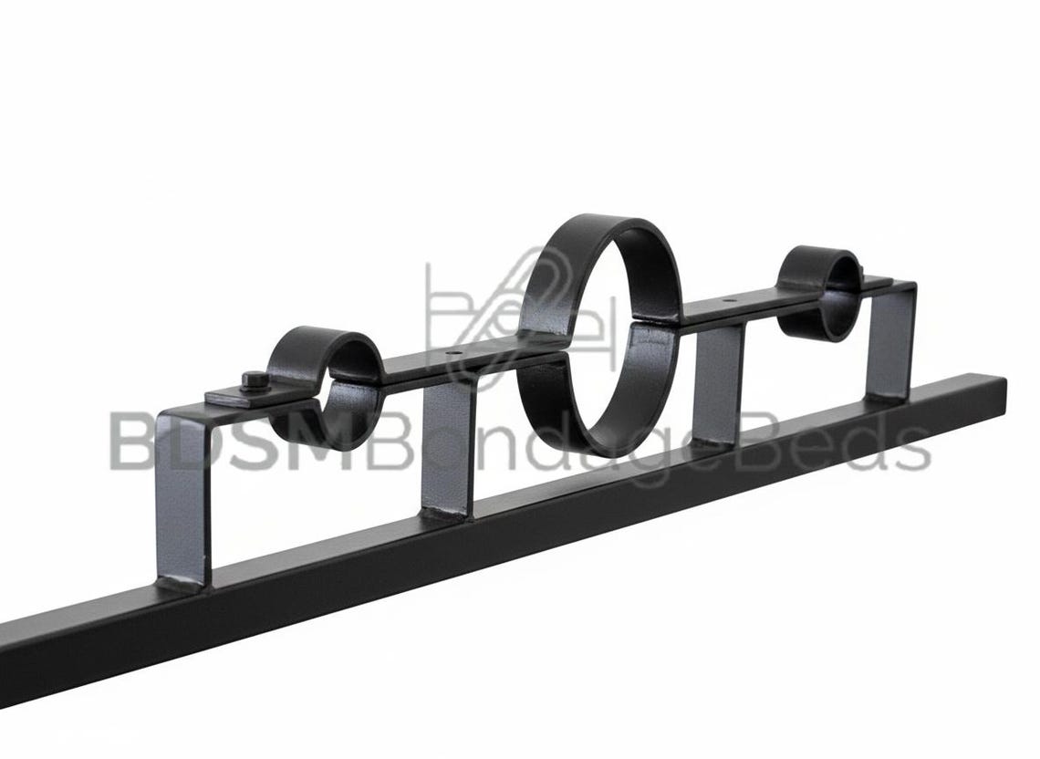 BDSM Bondage Bed Frame Restraint Love Furniture - Etsy