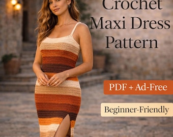 Crochet Maxi