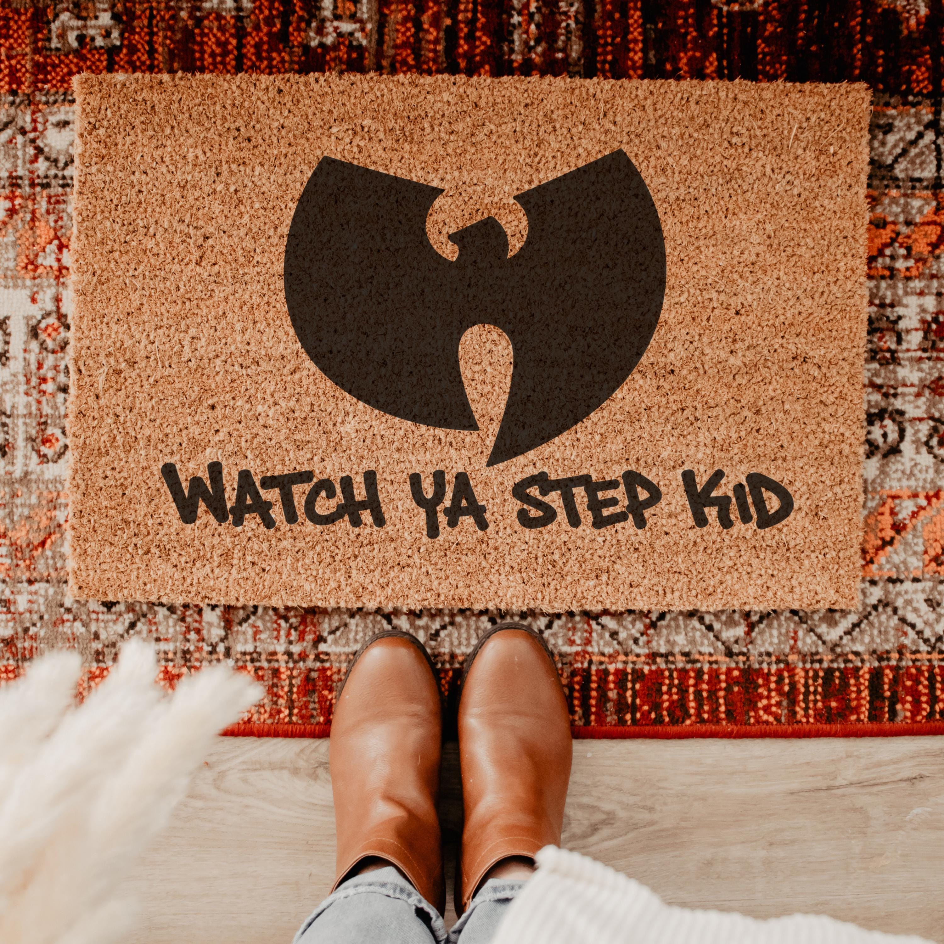 Hip Hop Doormat - Etsy