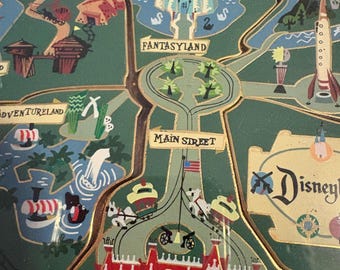 Rare Disneyland pin