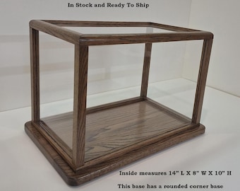 Display case 14x8x10 tall PP24029