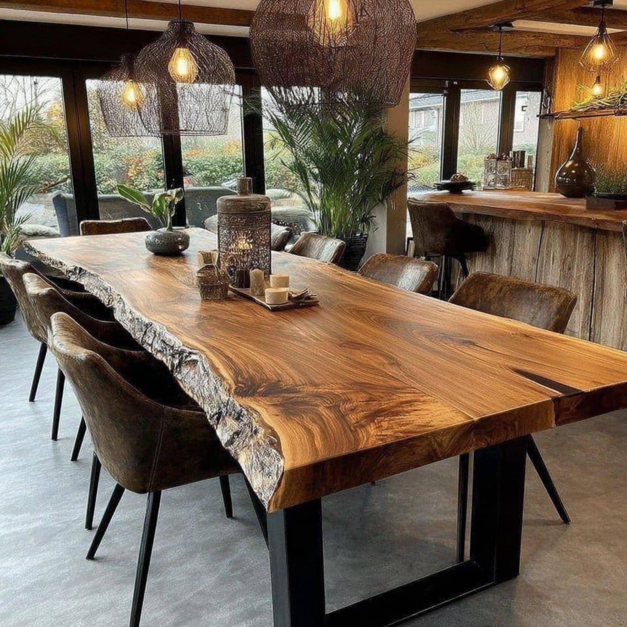 キッチン＆ダイニングテーブル - Etsy 日本