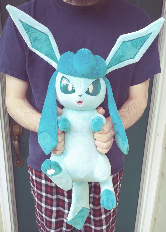 ポケモン グレイシア ハンドメイドぬいぐるみ *受注生産* - Etsy ポケモン グレイシア ハンドメイドぬいぐるみ *受注生産* - Etsy