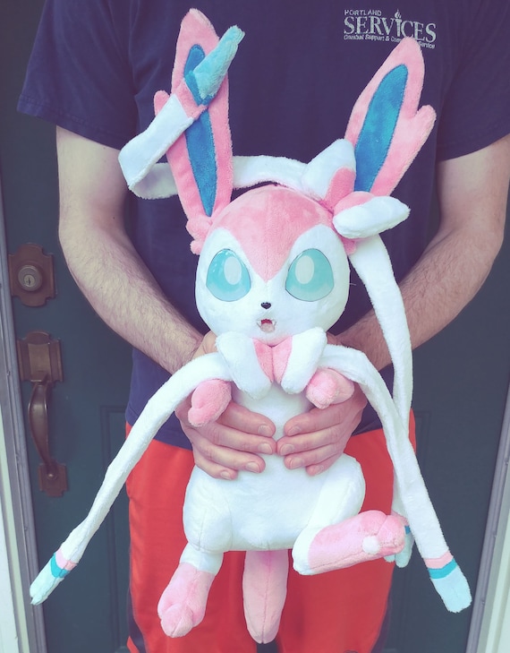 Sylveon Figurine -  Denmark