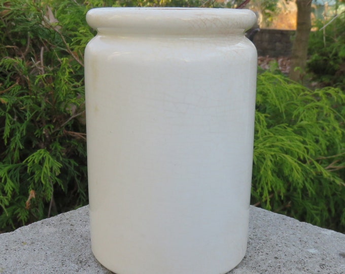 Antique Pottery Marmalade Jar Older Style Similar to Dundee Marmalade Dug Good Condition Etsy