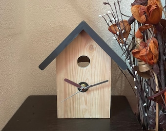 Not A Cuckoo Clock!