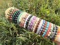 Handmade Crystal Beaded Bracelet \u2013 Natural Healing Stones for Balance, Energy, and Wellness \u2013 Unique Gift for Mindfulness & Spiritual Growth