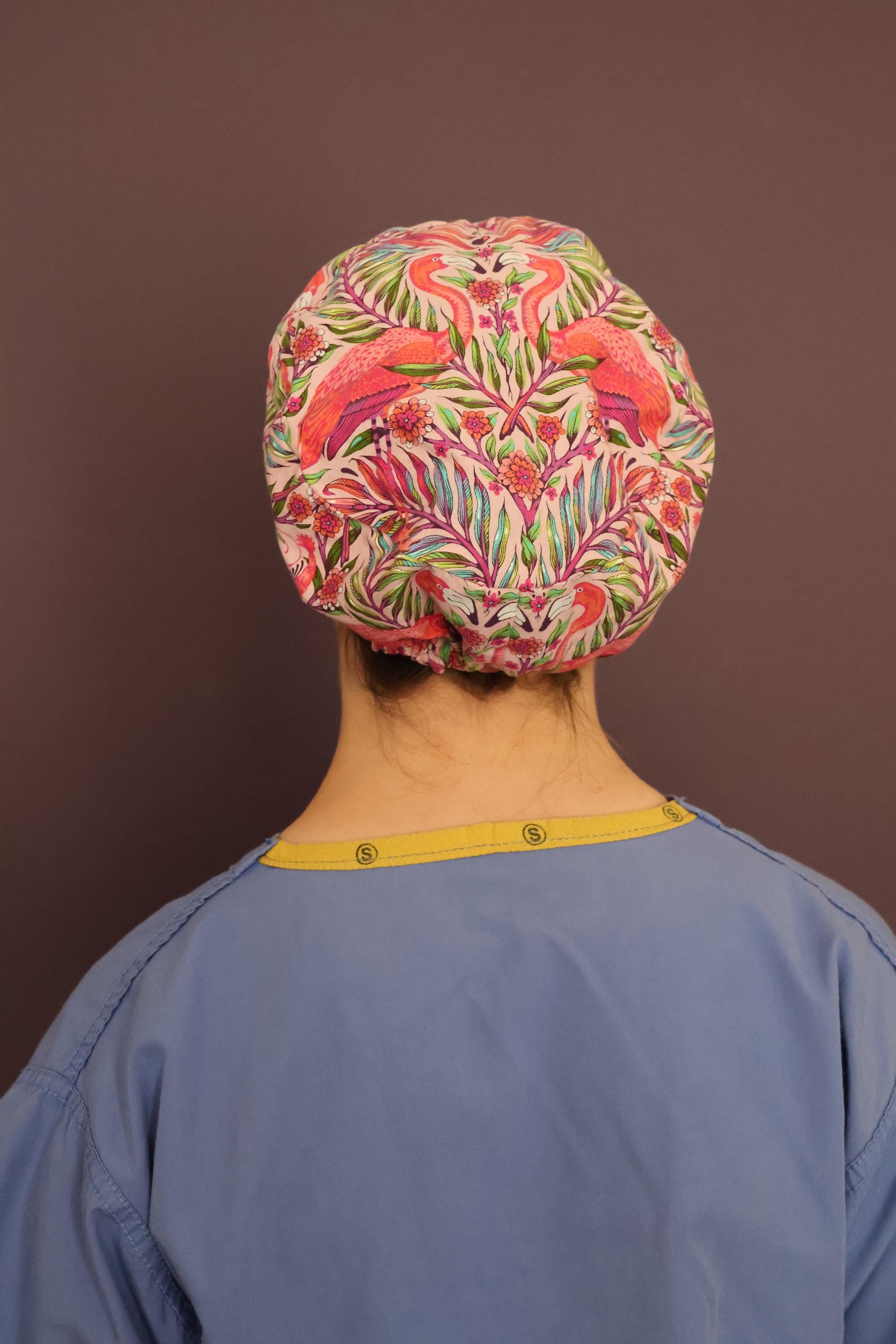 Edith Scrub Hat Sewing Pattern (digital PDF Download) - Etsy