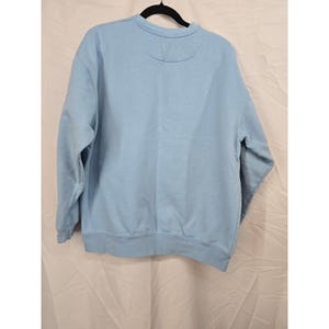 TSI Sportswear North Carolina Tar Heels Carolina Blue Crewneck Sweatshirt XL image 4