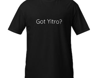 Short-Sleeve Unisex T-Shirt
