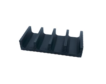 Pocket Knife Organizer – Project 105: Shadow Line - 4 Slots