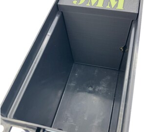 Sheffield 12628 Ammo Storage Box Insert - 9mm - 100 Rounds: