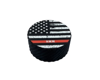 Pocket Ammo Puck Container - 9mm - 25 Rounds: