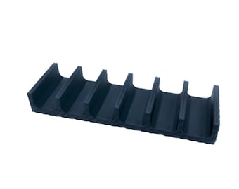 Pocket Knife Organizer – Project 105: Shadow Line - 6 Slots