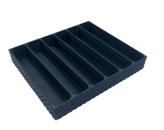 Pocket Knife Organizer – Project 103: Shadow Line - 6 Slots
