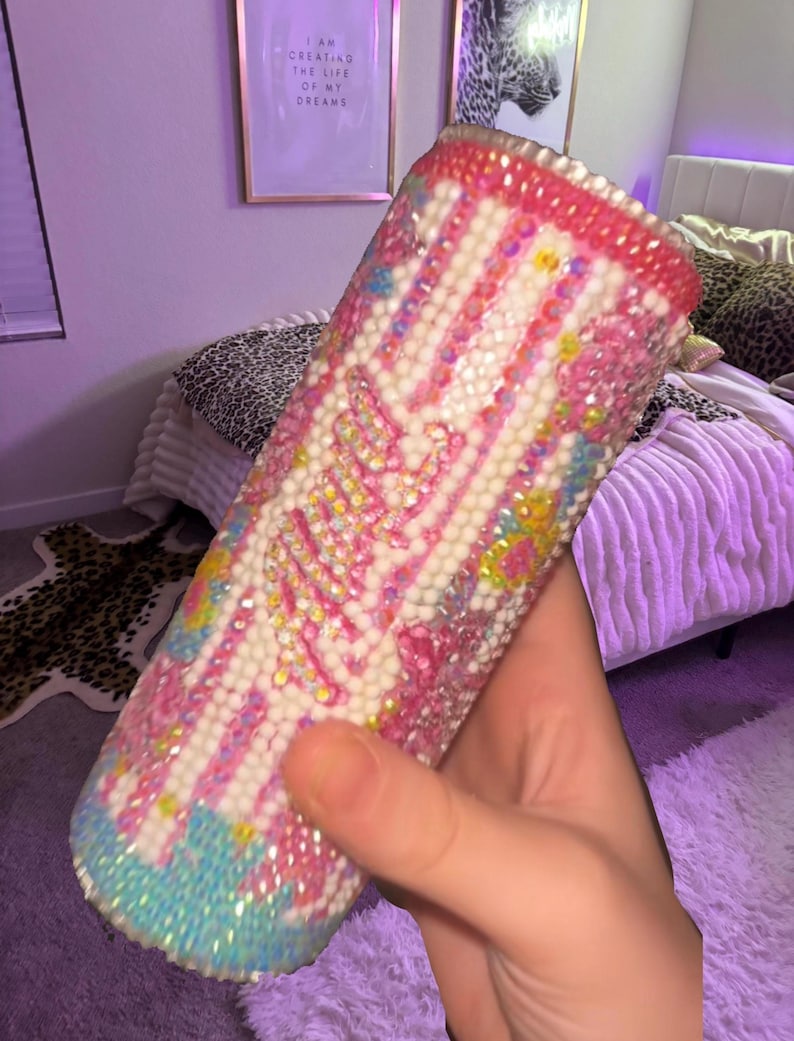 Bedazzled Alani Can! ||unopened or opened, any can|| image 1