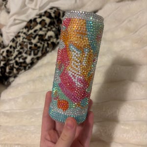 Bedazzled Alani Can! ||unopened or opened, any can|| image 18