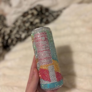 Bedazzled Alani Can! ||unopened or opened, any can|| image 16