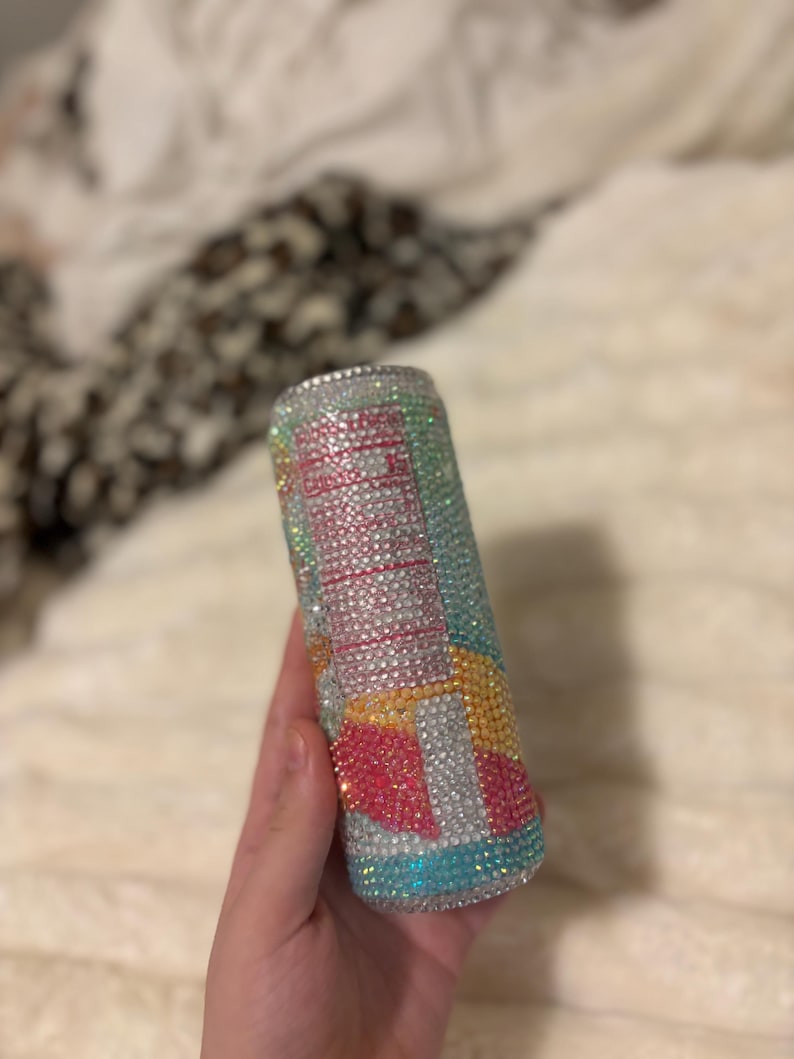 Bedazzled Alani Can! ||unopened or opened, any can|| image 16