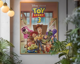 トイストーリー 1996 米国版ワンシートポスター - Etsy 日本