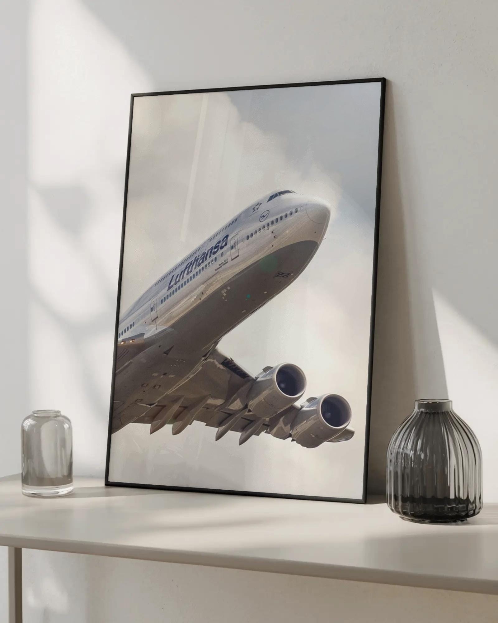 747 cockpit - Etsy 日本