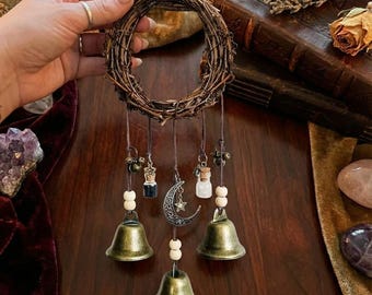 Campane Antiche Del Carillon Della Cina Immagine Stock - Immagine di
