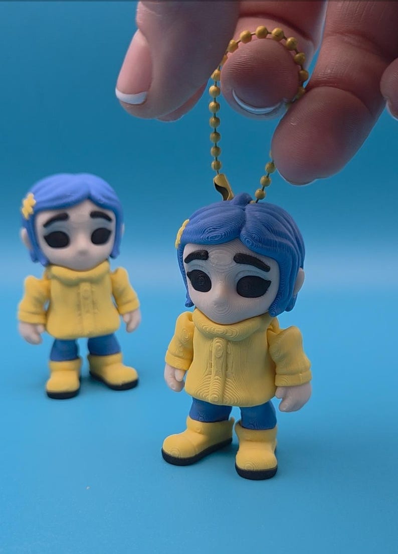 Reg Eyes Coraline