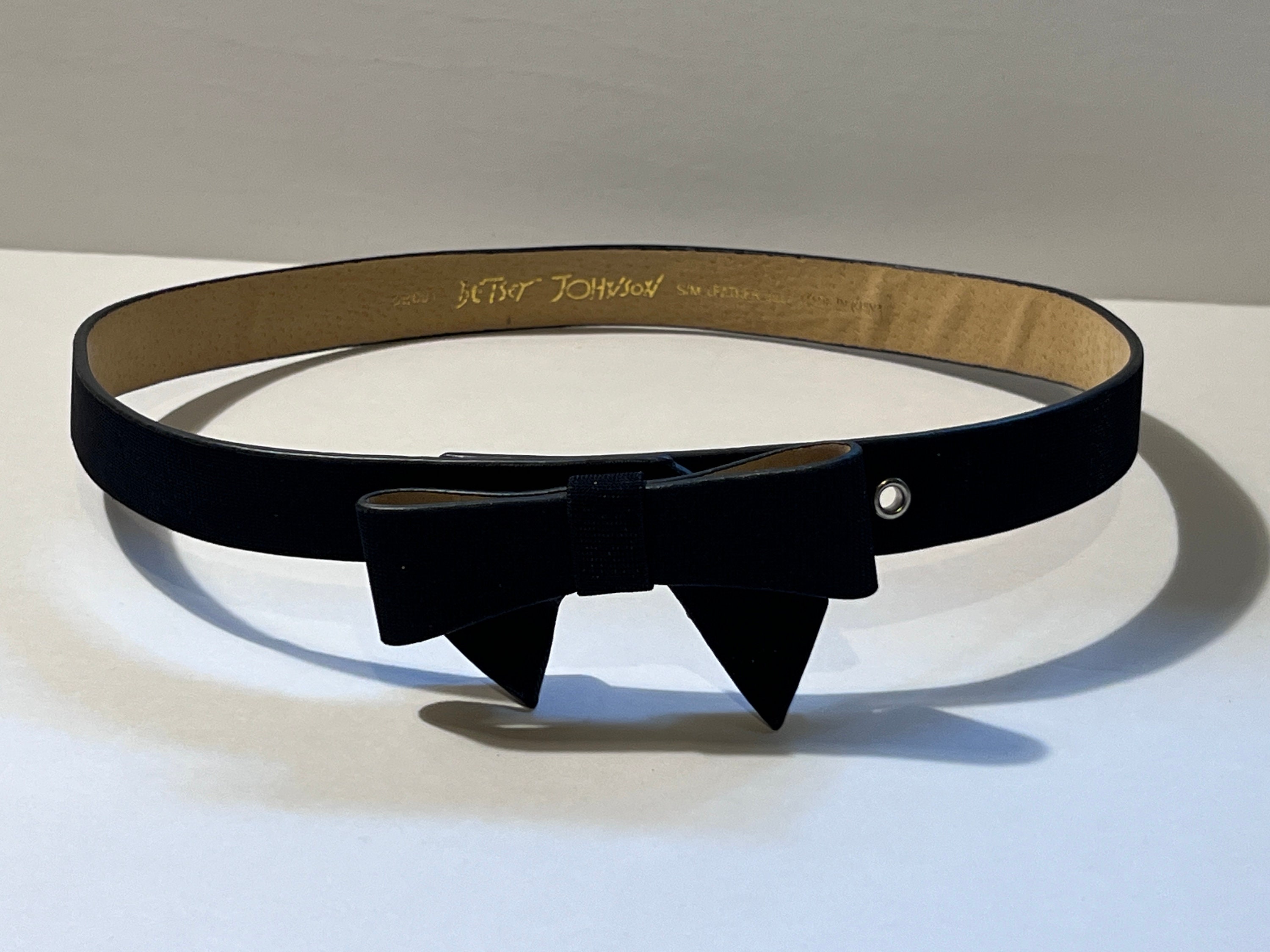Betsey Johnson Belt - Etsy