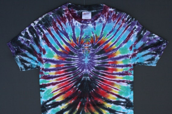 hanes tie dye shirt