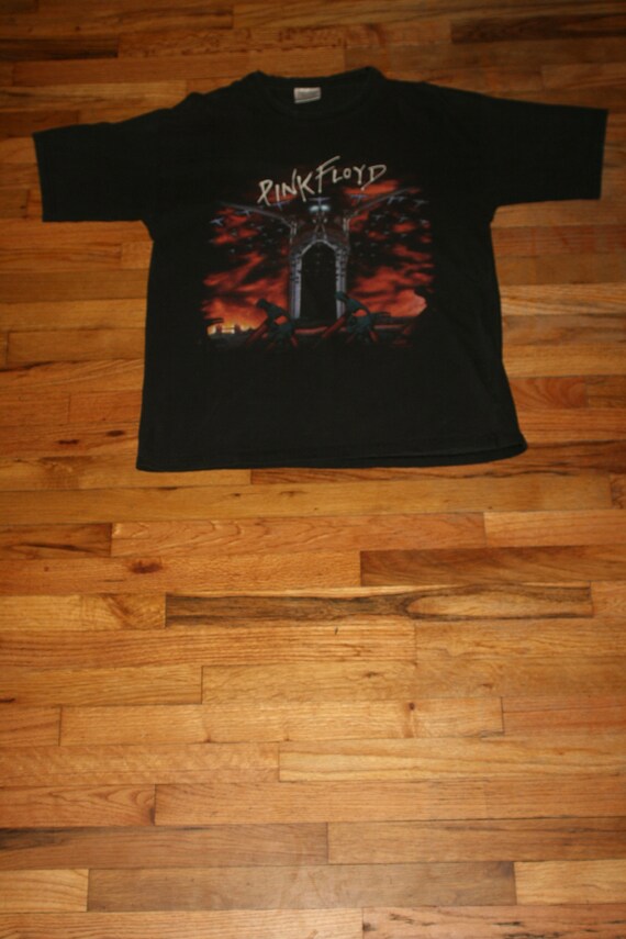 Vintage Original PINK FLOYD The Wall
