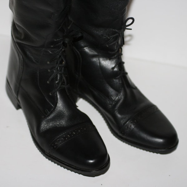 cavalier riding boots