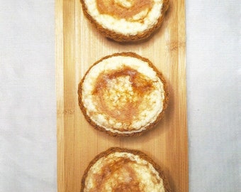 Tarte aux oeufs impression 8 x 10