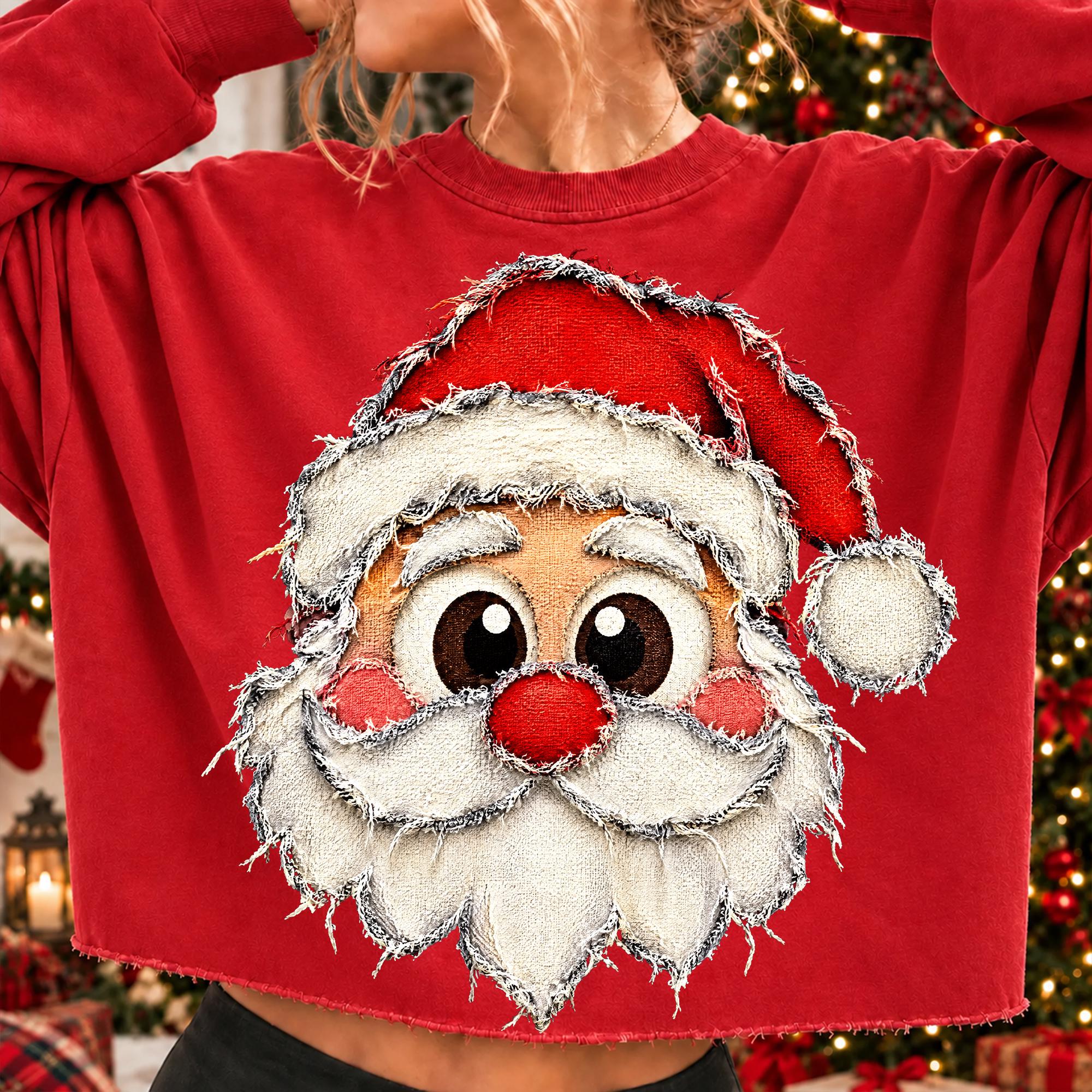 Retro Santa PNG, PNG Xmas, Santa PNG Designs, Christmas png, Merry, Christmas Design, png File, Santa Christmas, png Trending