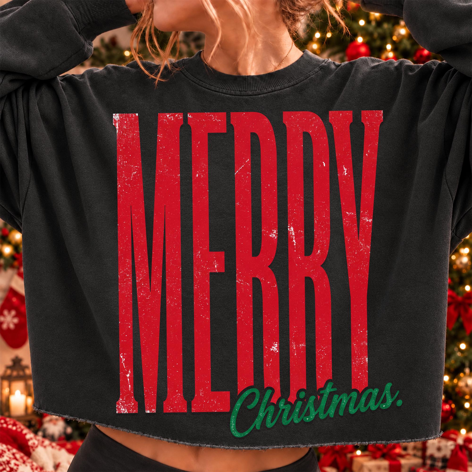 Retro Merry Christmas png, Trendy Santa Xmas Vibes Trending Tshirt Sublimation Designs, Oversized Teen chtsmas t shirt DTF Holiday Digital